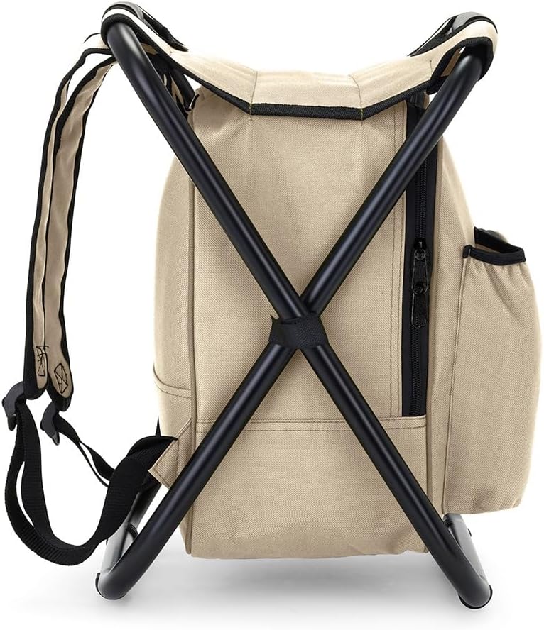 Livoo - SEP140C - Insulated backpack chair