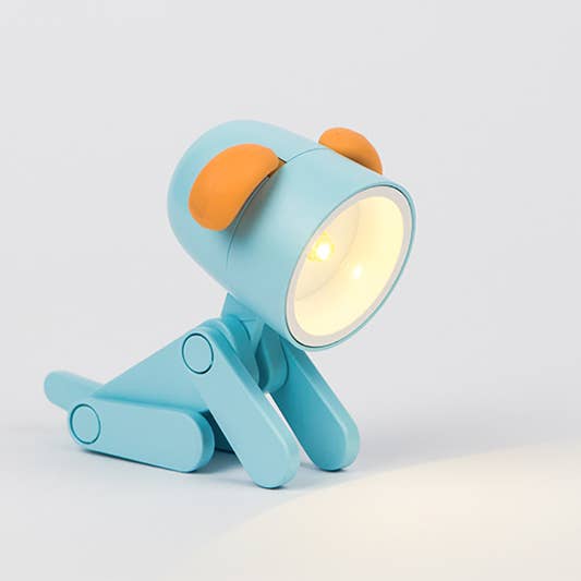 VIBES SRLS - Mini Reading Lamp Puppy Collection Dog by Duduu