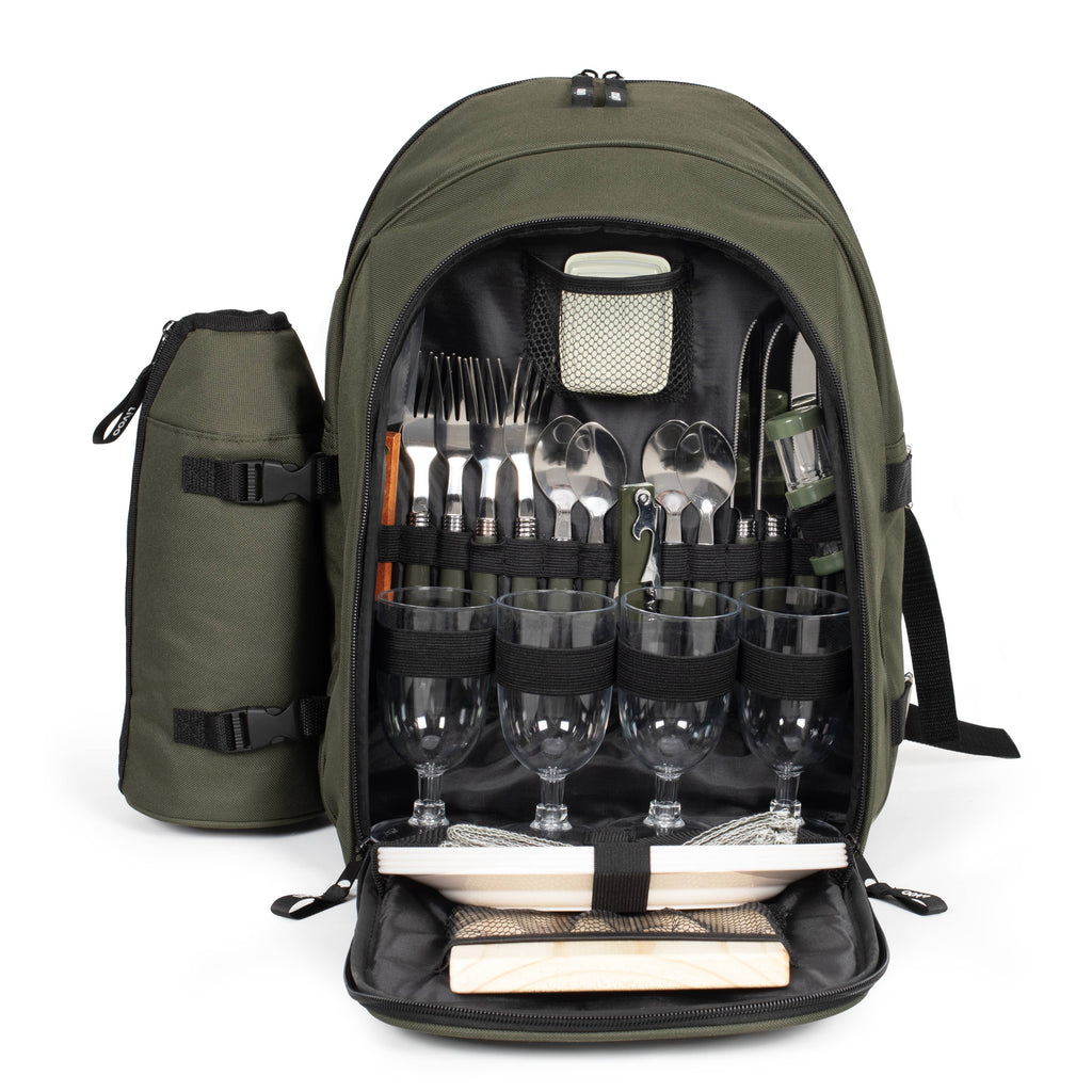 Livoo - SE970VE - Picnic backpack for 4 people