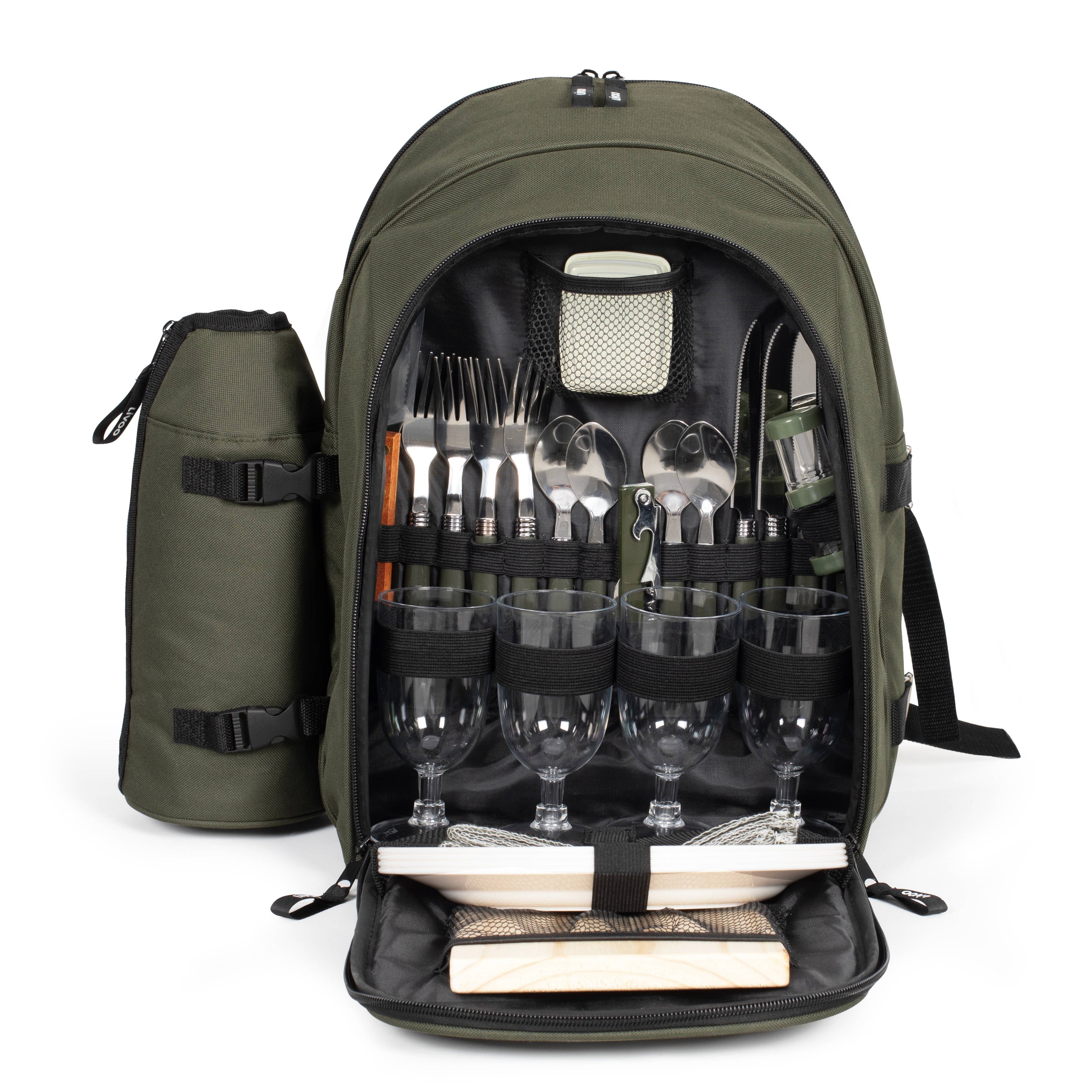Livoo - SE970VE - Picnic backpack for 4 people