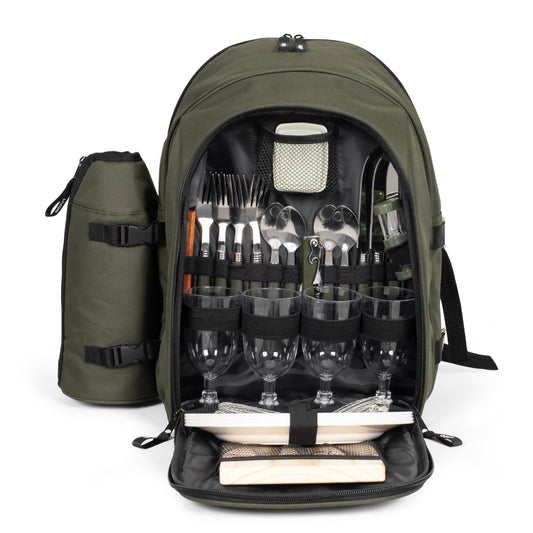 Livoo - SE970VE - Picnic backpack for 4 people