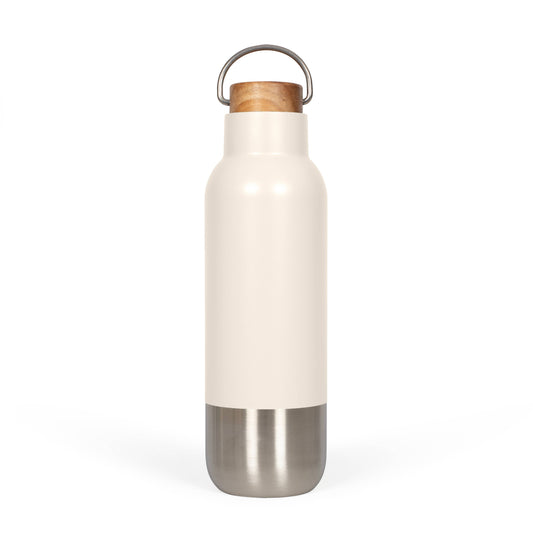 Livoo - MEN419C - Recycled insulated bottle 650 ml