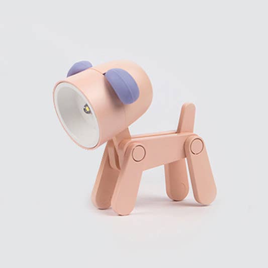 VIBES SRLS - Mini Reading Lamp Puppy Collection Dog by Duduu