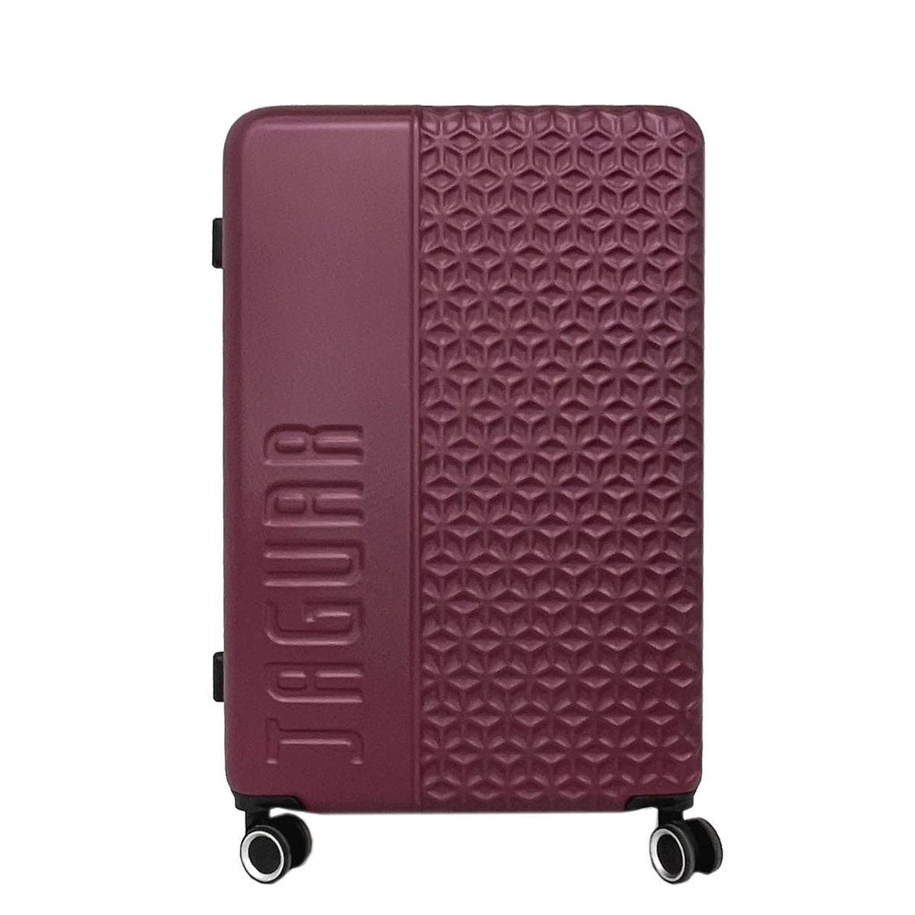 Suie Valentini srl - Set of 3 suitcases & trolleys, Jaguar, art. VA701