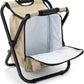 Livoo - SEP140C - Insulated backpack chair