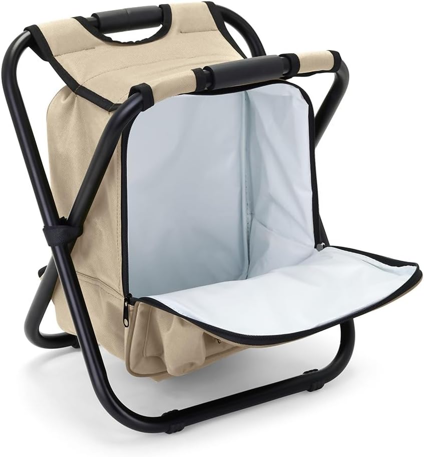 Livoo - SEP140C - Insulated backpack chair