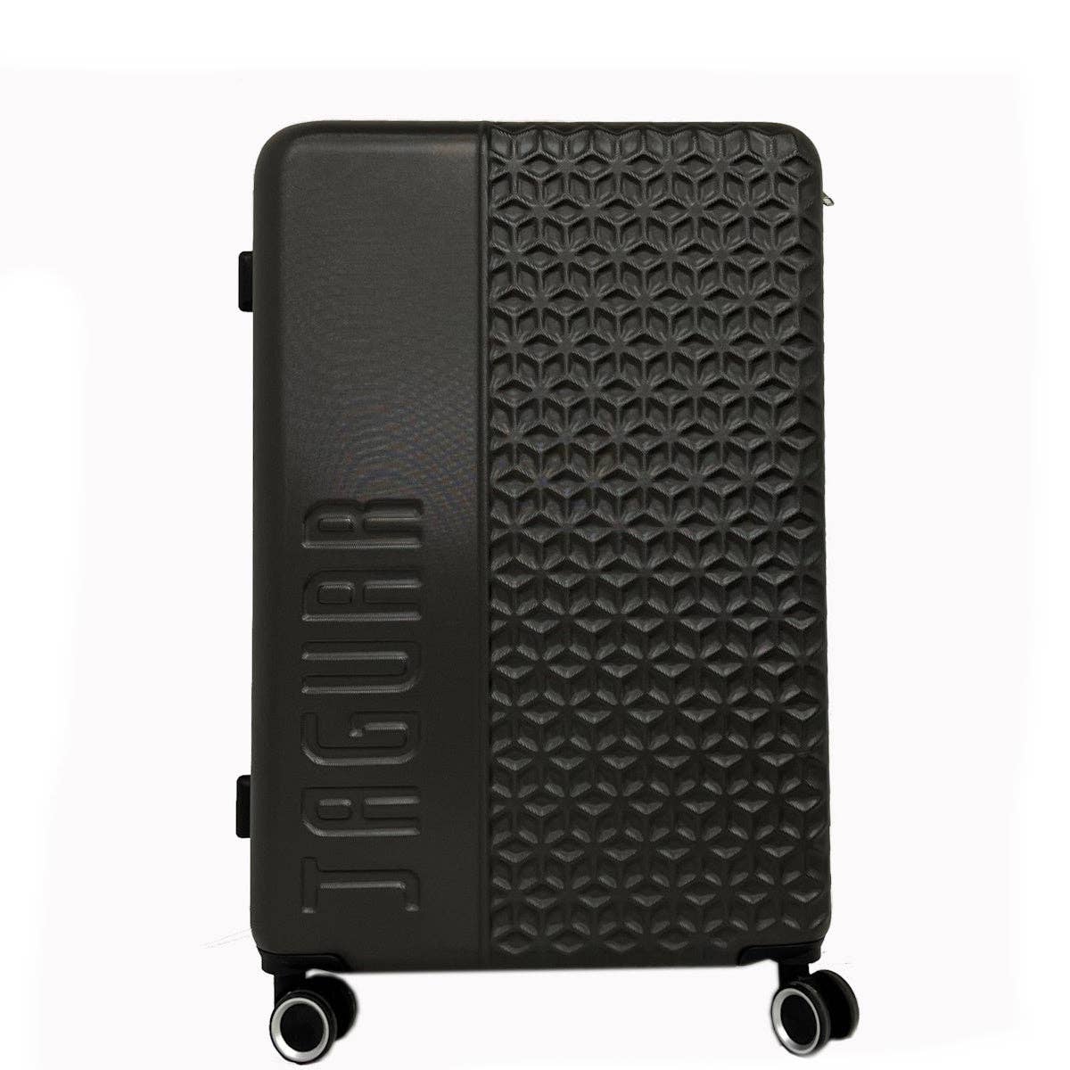 Suie Valentini srl - Set of 3 suitcases & trolleys, Jaguar, art. VA701