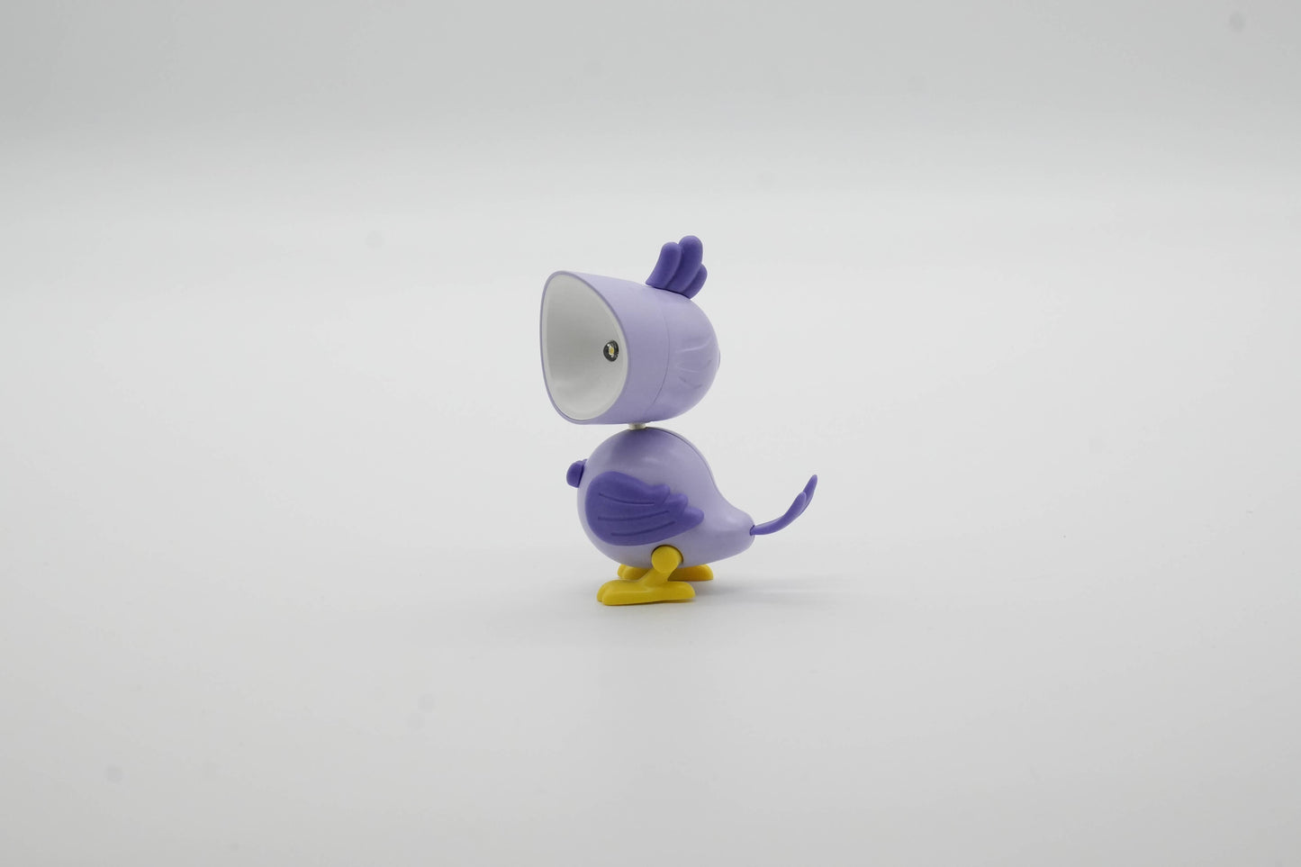 VIBES SRLS - Mini Reading Lamp Puppy Collection Parrot by Duduu