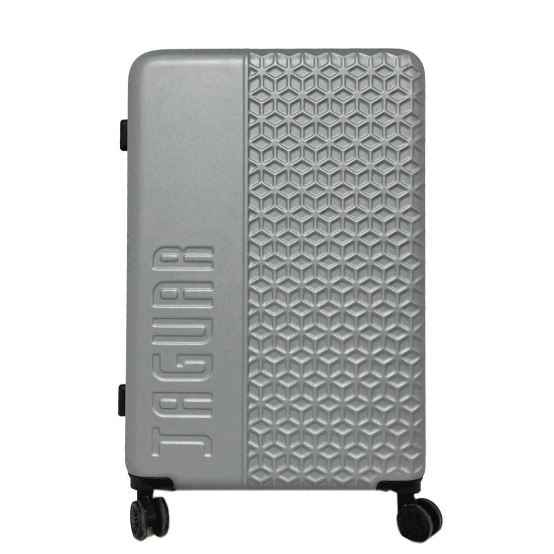 Suie Valentini srl - Set of 3 suitcases & trolleys, Jaguar, art. VA701