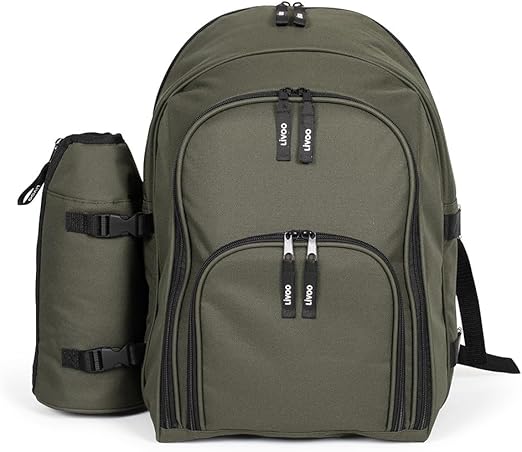 Livoo - SE970VE - Picnic backpack for 4 people
