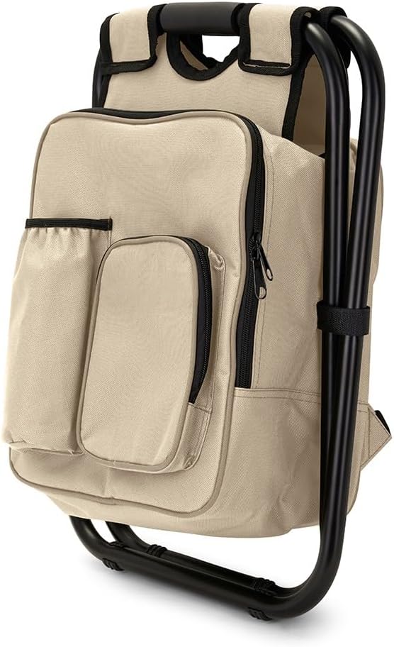 Livoo - SEP140C - Insulated backpack chair