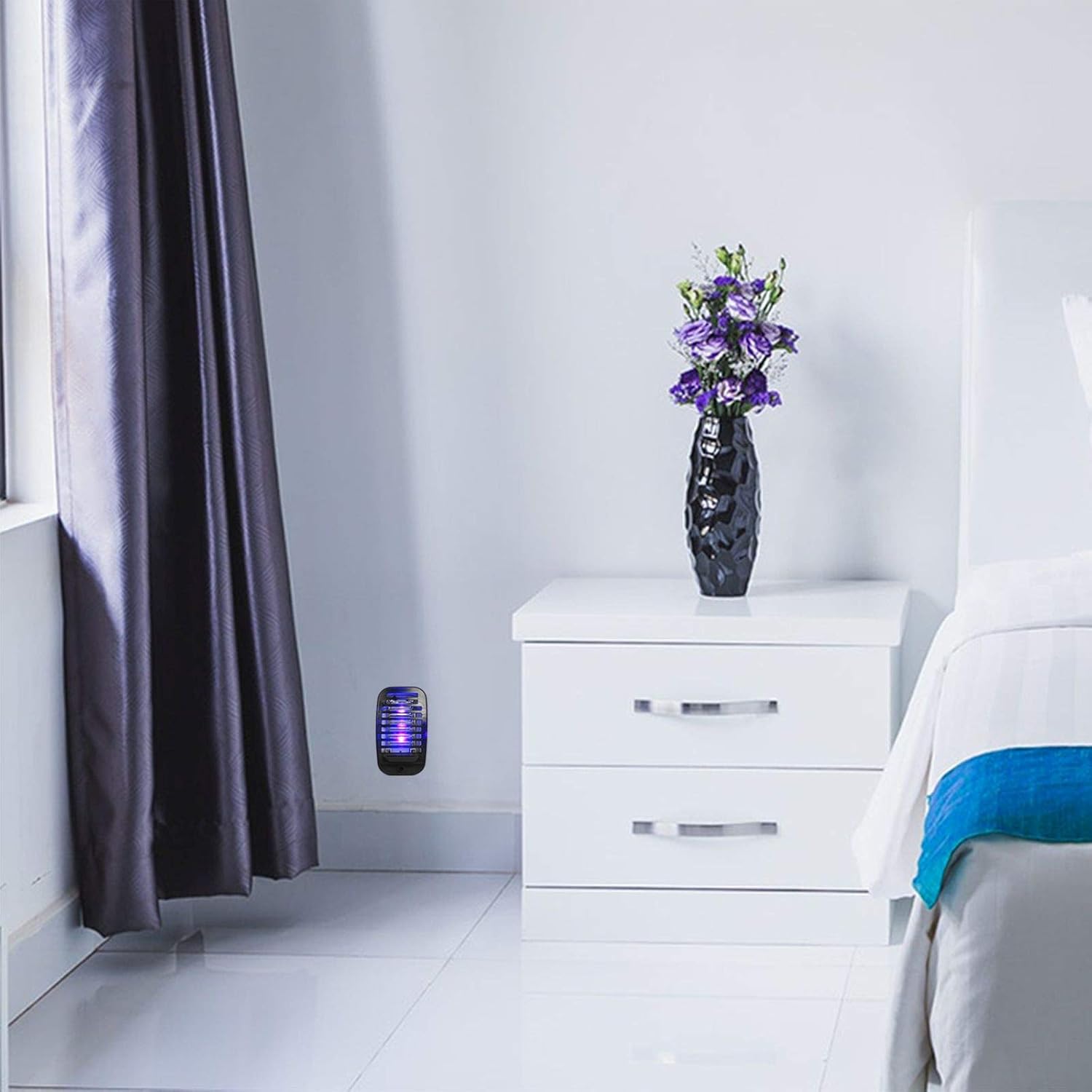 Livoo - DOM419 - Anti-insect socket