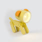 VIBES SRLS - Mini Reading Lamp Puppy Collection Dog by Duduu