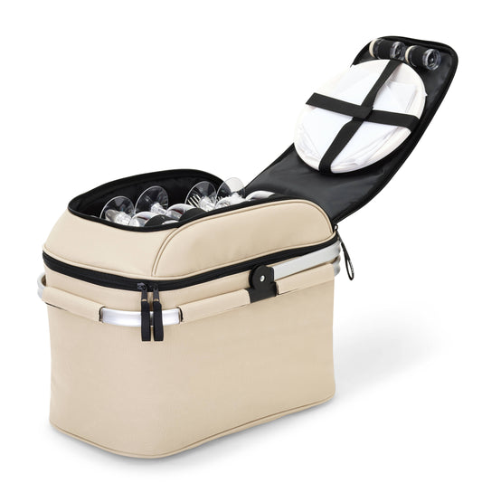 Livoo - SEP117C - Picnic basket for 4 people