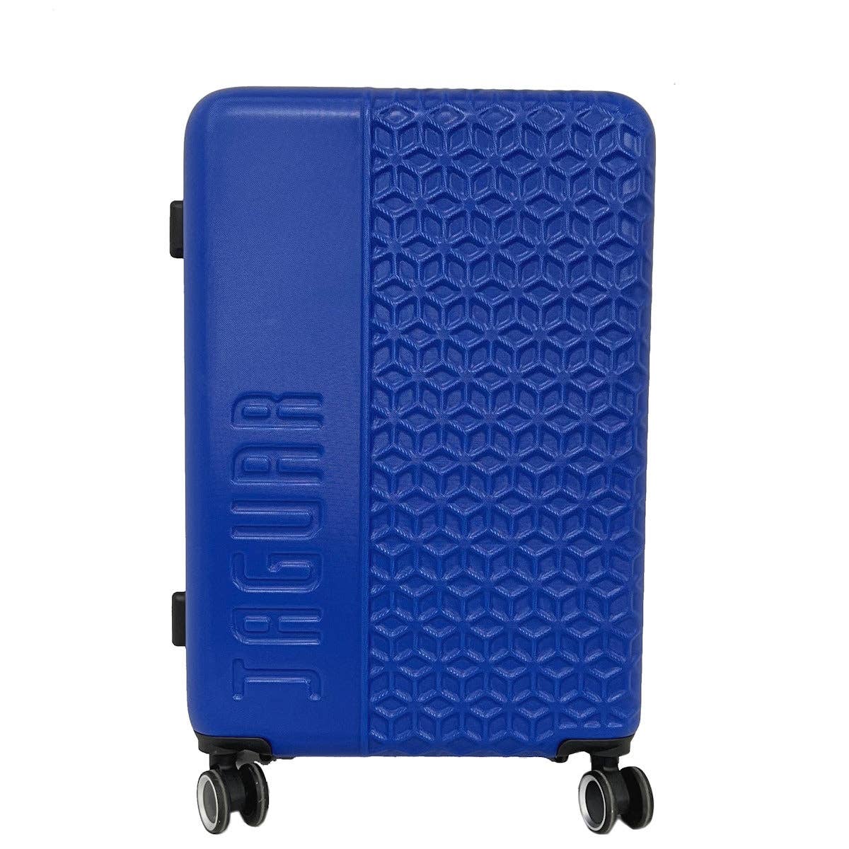 Suie Valentini srl - Set of 3 suitcases & trolleys, Jaguar, art. VA701