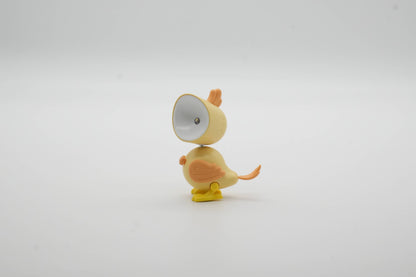 VIBES SRLS - Mini Reading Lamp Puppy Collection Parrot by Duduu