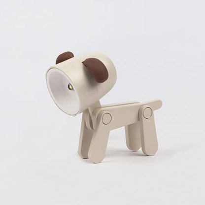 VIBES SRLS - Mini Reading Lamp Puppy Collection Dog by Duduu