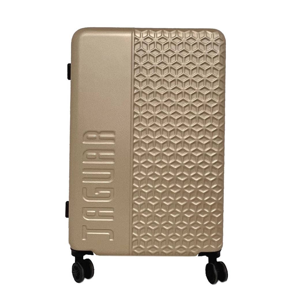 Suie Valentini srl - Set of 3 suitcases & trolleys, Jaguar, art. VA701