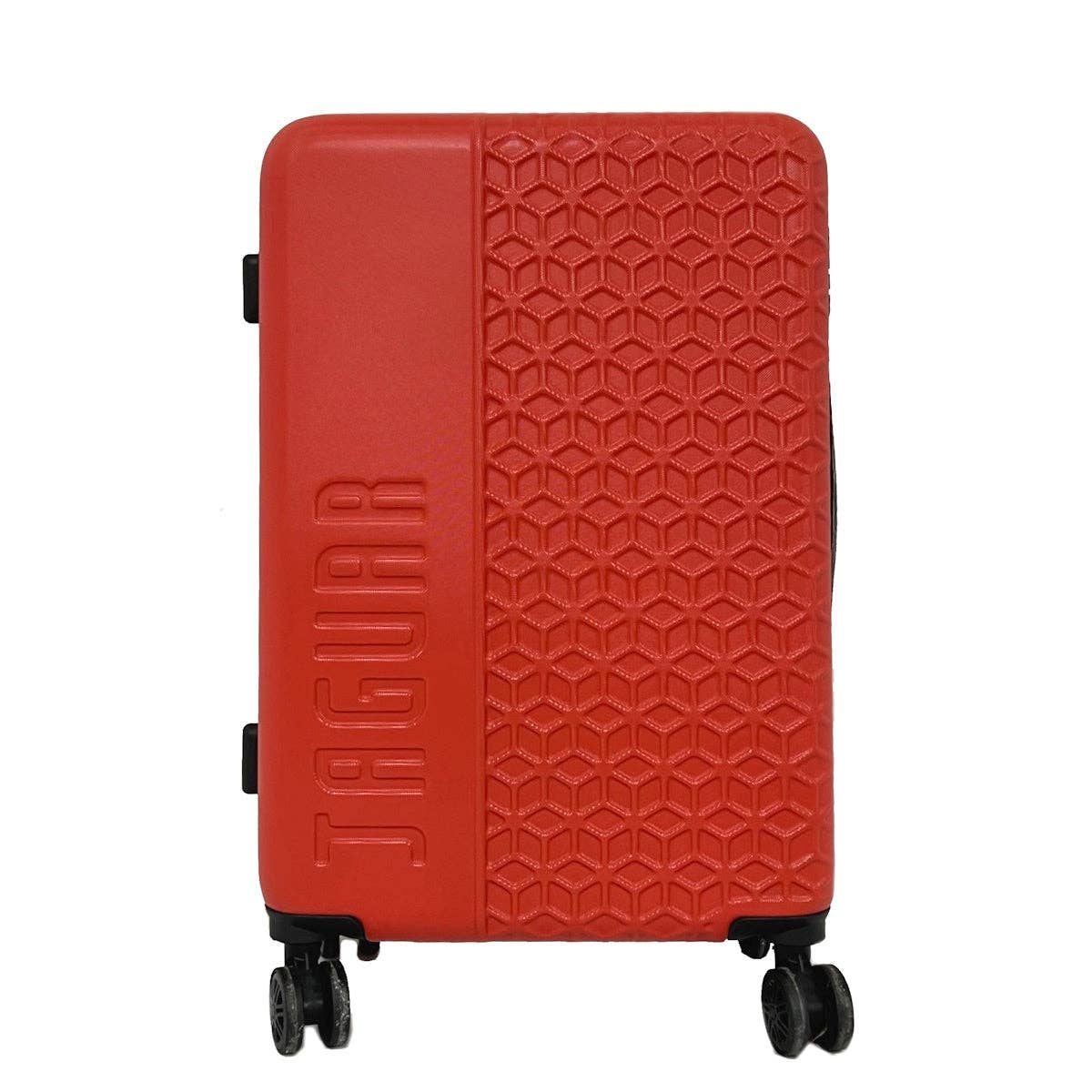 Suie Valentini srl - Set of 3 suitcases & trolleys, Jaguar, art. VA701