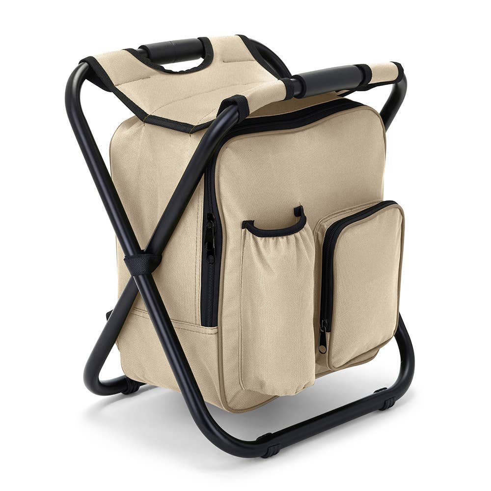 Livoo - SEP140C - Insulated backpack chair
