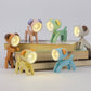 VIBES SRLS - Mini Reading Lamp Puppy Collection Dog by Duduu