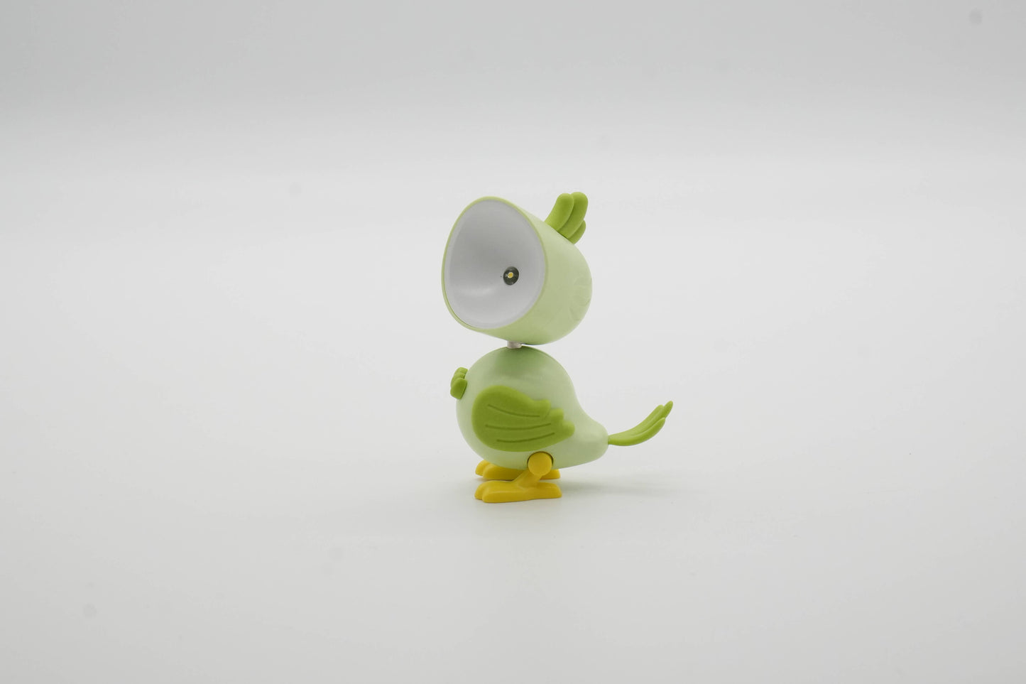 VIBES SRLS - Mini Reading Lamp Puppy Collection Parrot by Duduu