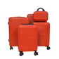 Suie Valentini srl - Set of 5 suitcases & bags, Jaguar, art. VA702