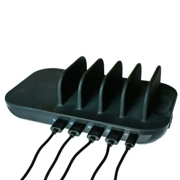 7 Mini Charging Cables for Moovy Dock Station 6 in 1