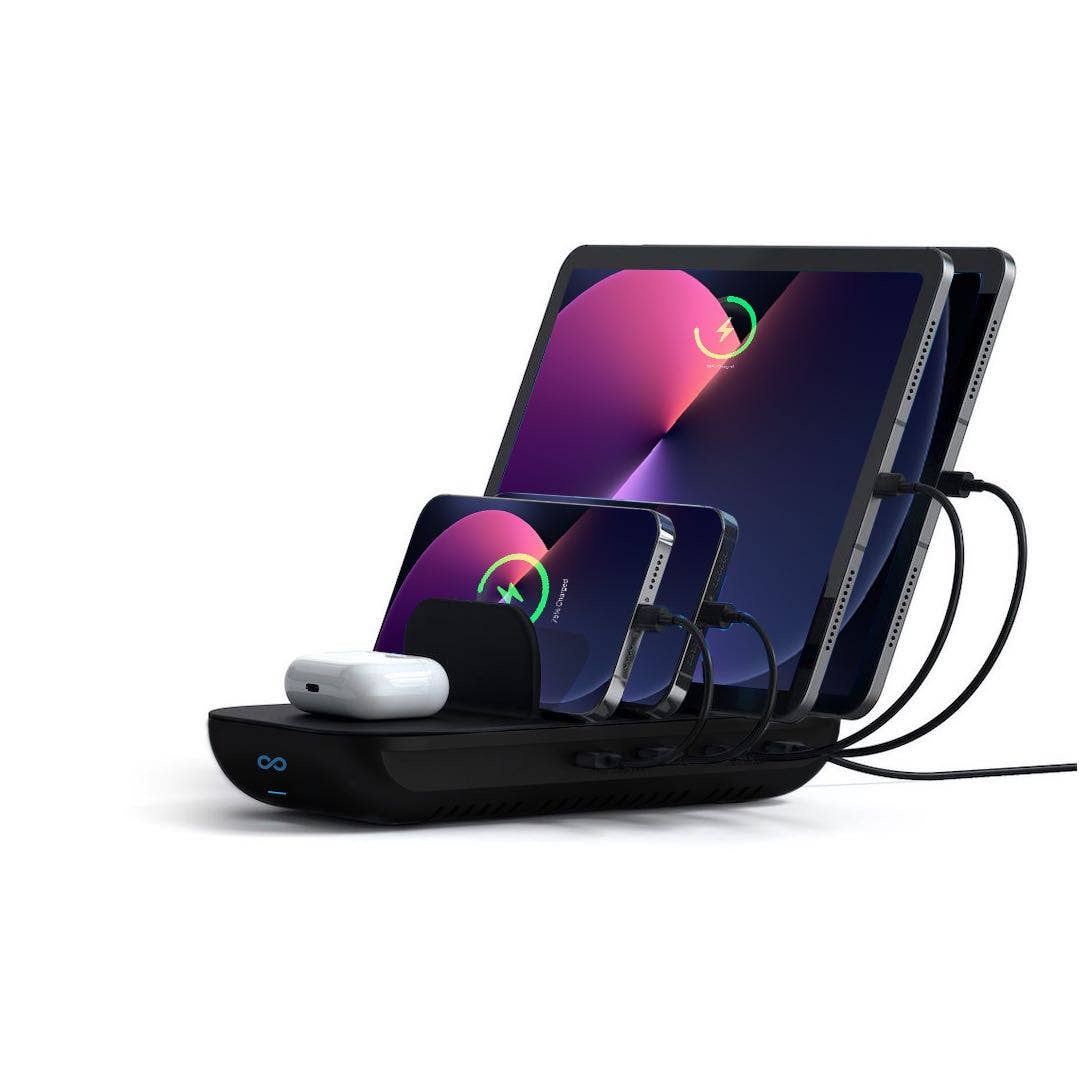 Moovy Dock 6 in 1 Charging Dock